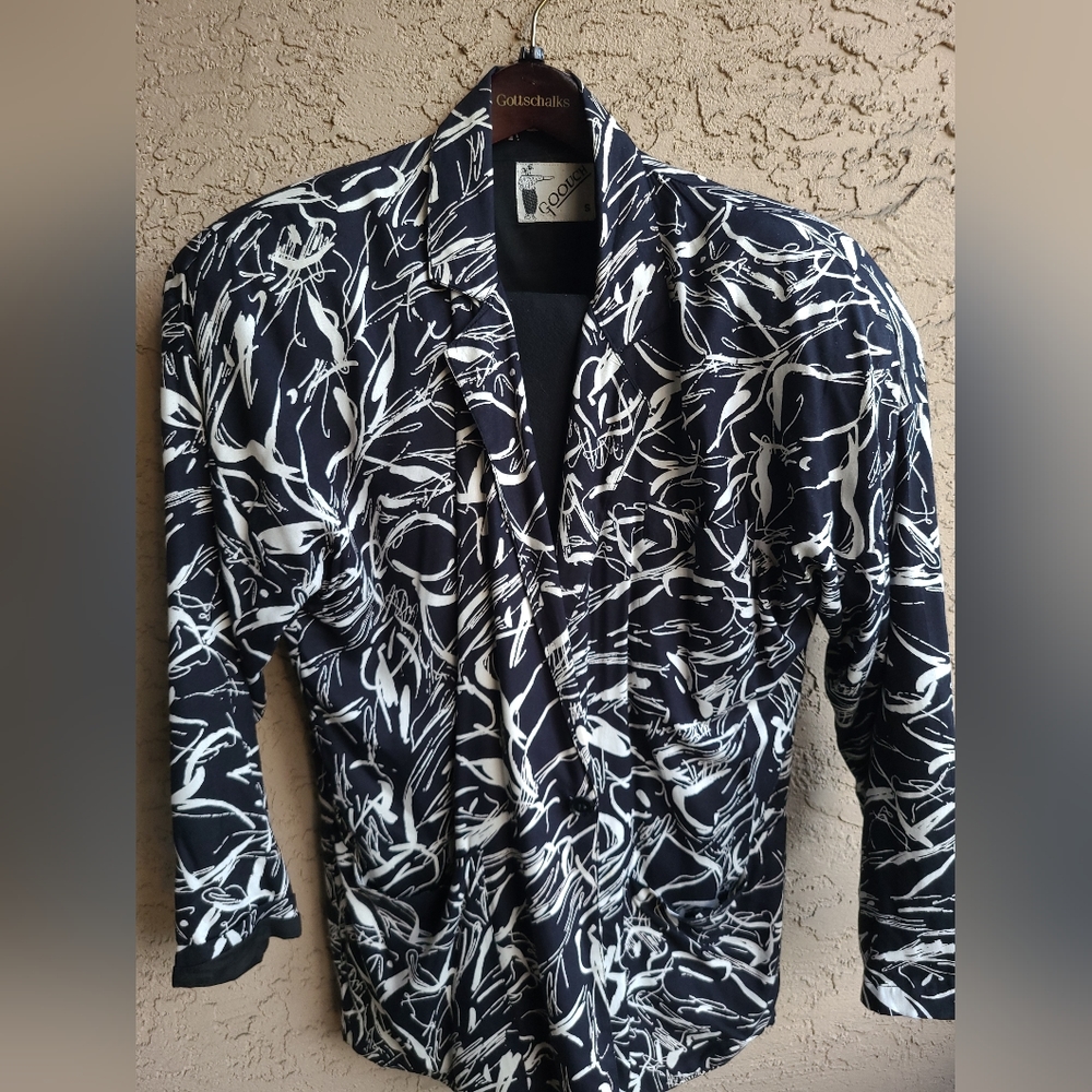 Men's GOOUCH blazer